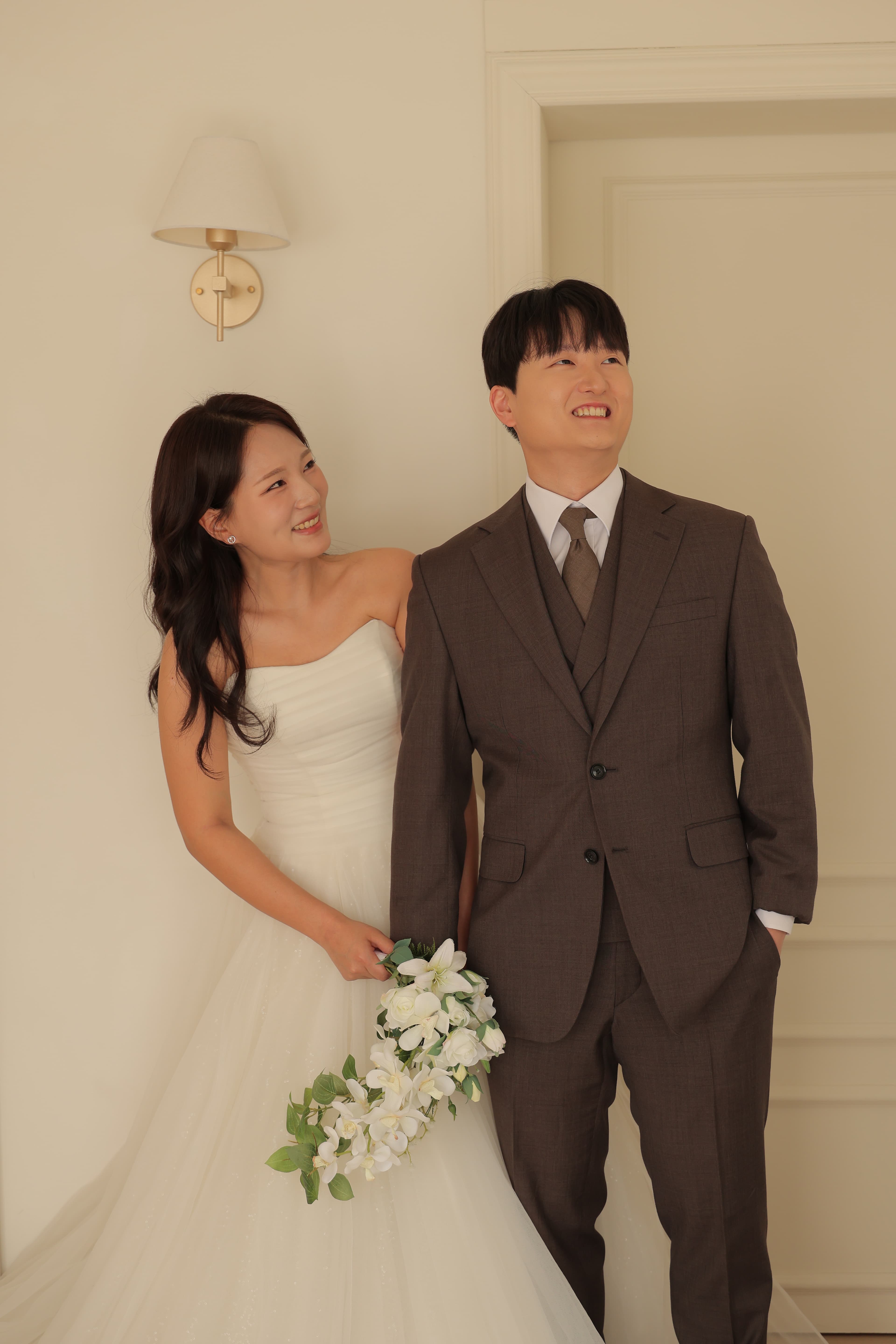 웨딩 갤러리 사진 1