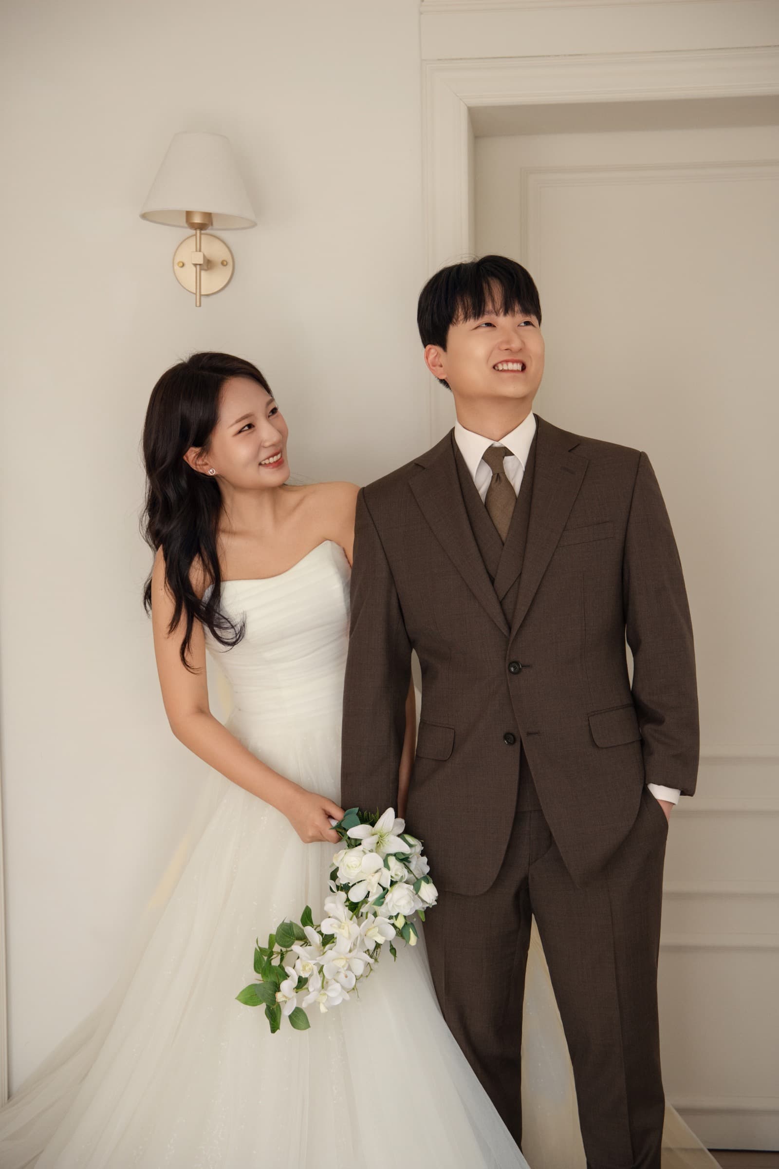 웨딩 갤러리 사진 1